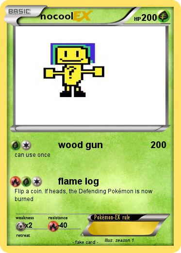 Pokemon nocool