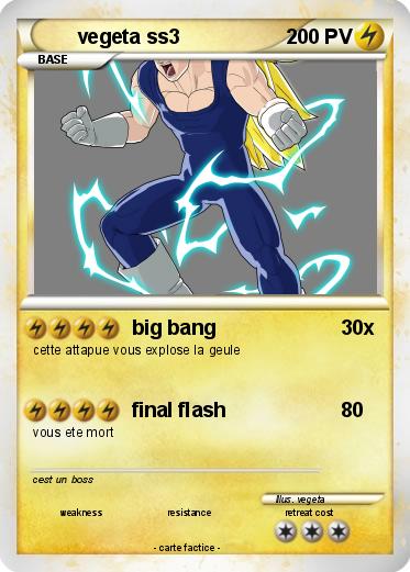 Pokemon vegeta ss3