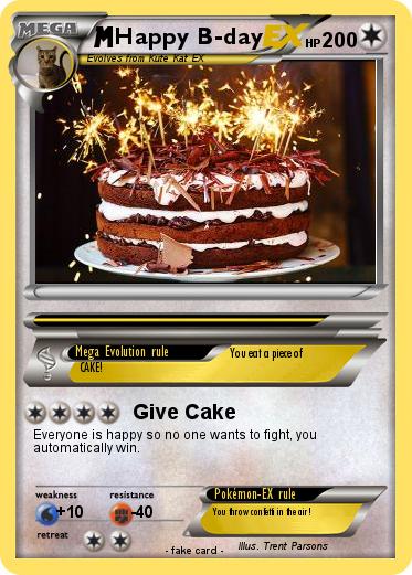 Pokemon Happy B-day