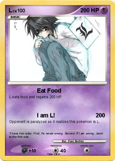 Pokemon L