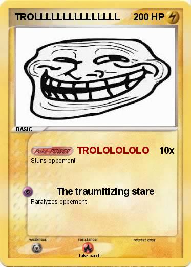 Pokemon TROLLLLLLLLLLLLLLL