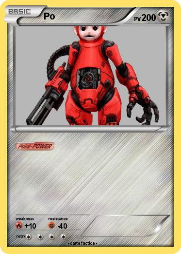 Pokemon Po