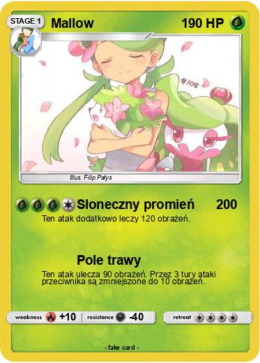 Pokemon Mallow