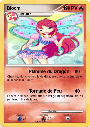 Pokemon Bloom