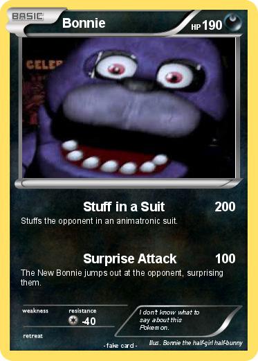 Pokemon Bonnie