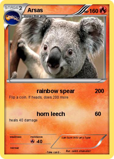 Pokemon Arsas