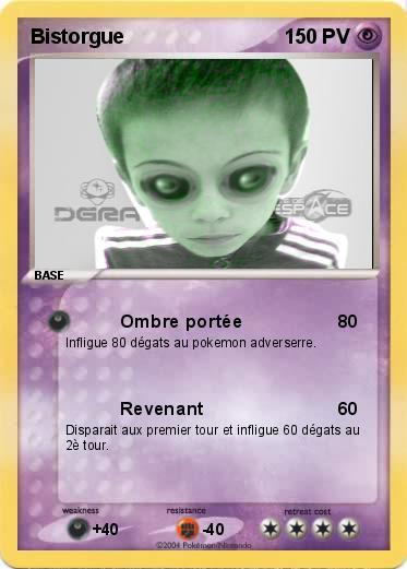 Pokemon Bistorgue