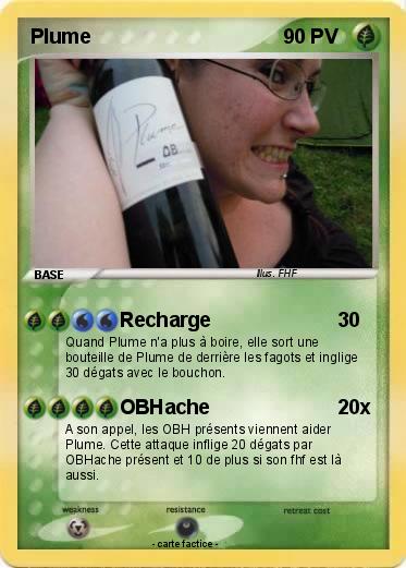 Pokemon Plume