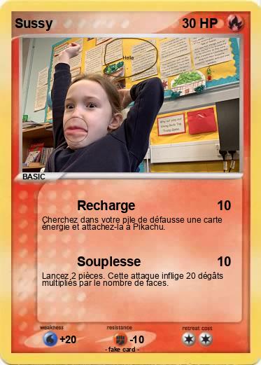 Pokemon Sussy