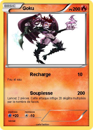 Pokemon Goku