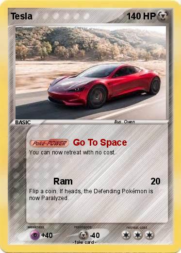Pokemon Tesla