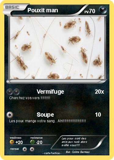 Pokemon Pouxit man