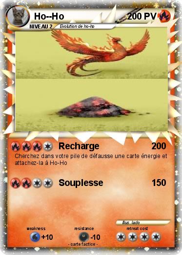 Pokemon Ho--Ho