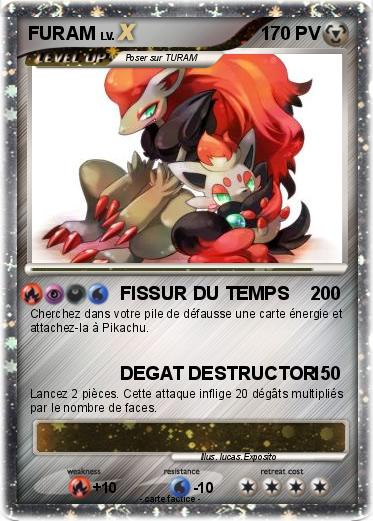 Pokemon FURAM
