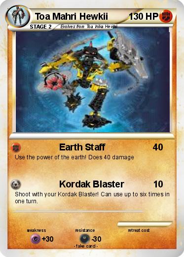 Pokemon Toa Mahri Hewkii
