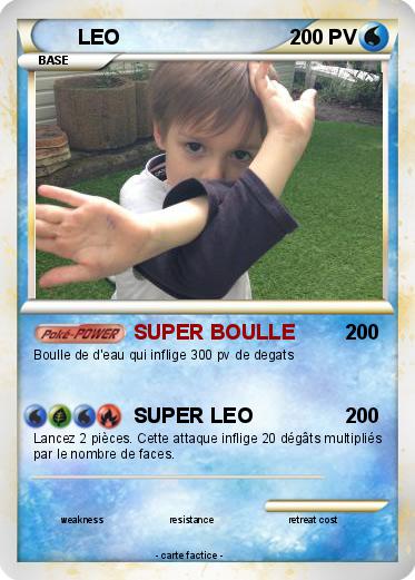 Pokemon LEO