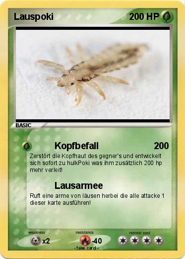 Pokemon Lauspoki