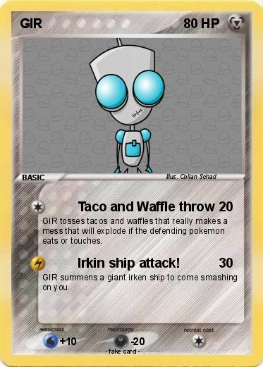 Pokemon GIR