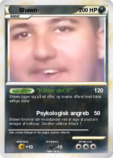 Pokemon Shawn