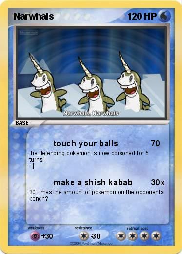 Pokemon Narwhals