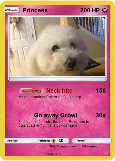 Pokemon Princess