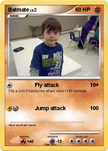 Pokemon Batmate