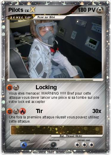 Pokemon Pilots