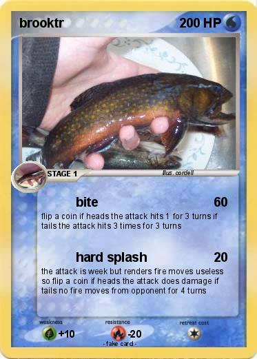 Pokemon brooktr