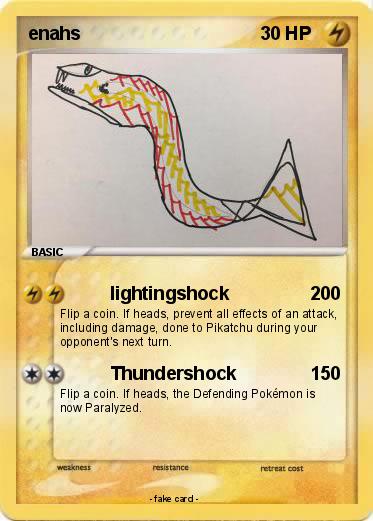 Pokemon enahs