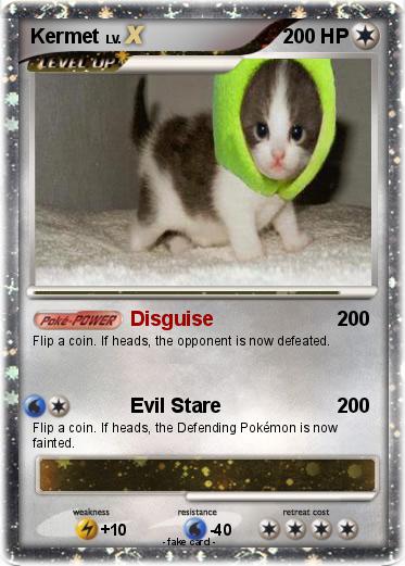 Pokemon Kermet