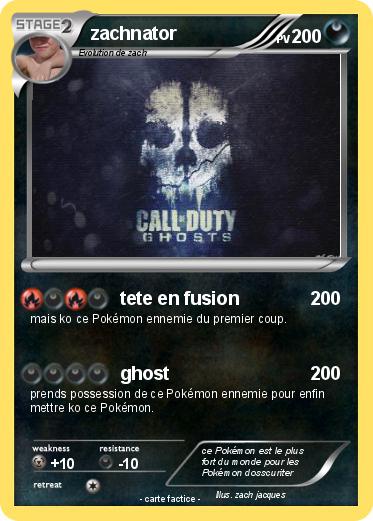 Pokemon zachnator