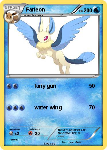 Pokemon Farieon