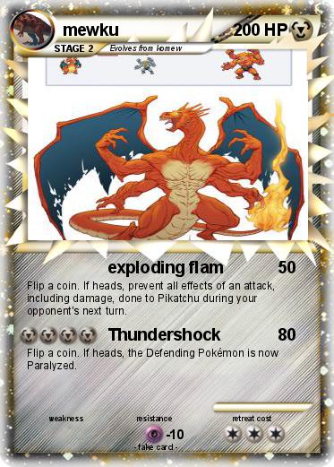 Pokemon mewku
