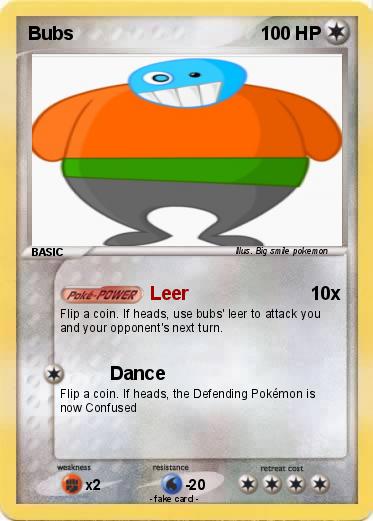 Pokemon Bubs
