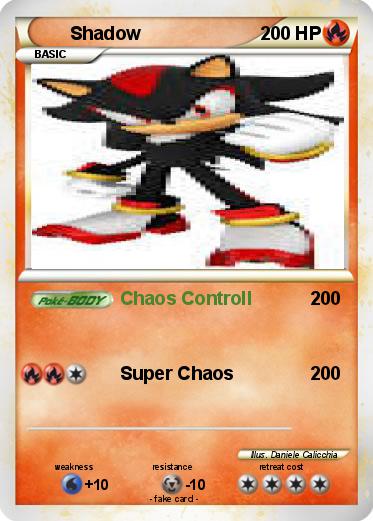 Pokemon Shadow