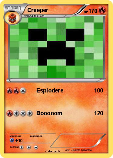 Pokemon Creeper