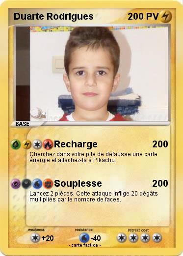 Pokemon Duarte Rodrigues