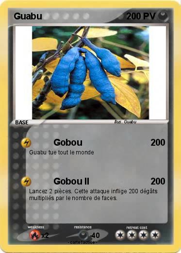 Pokemon Guabu