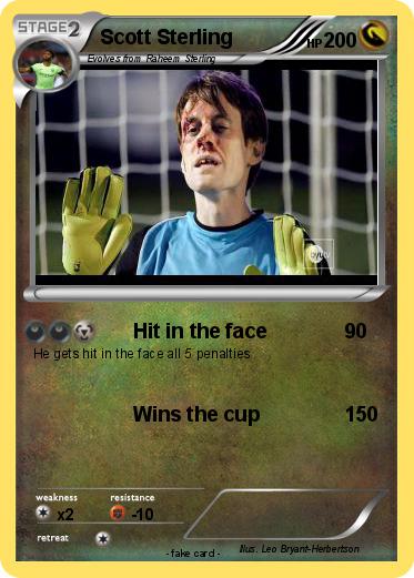 Pokemon Scott Sterling