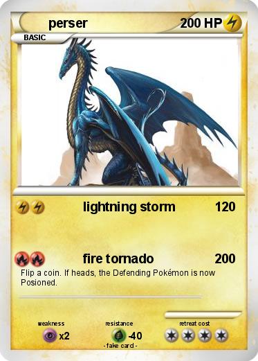Pokemon perser