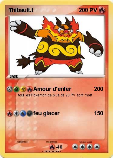 Pokemon Thibault.t