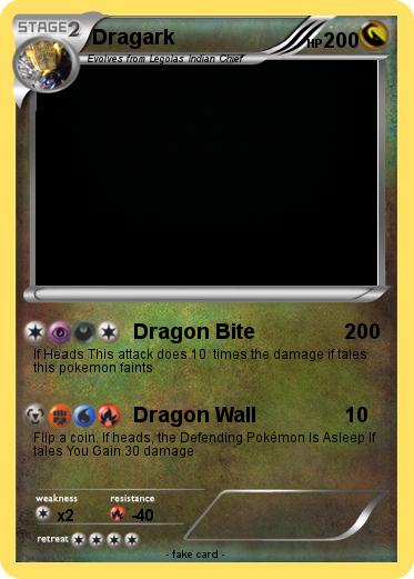 Pokemon Dragark