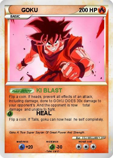 Pokemon GOKU