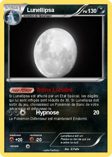 Pokemon Lunellipsa