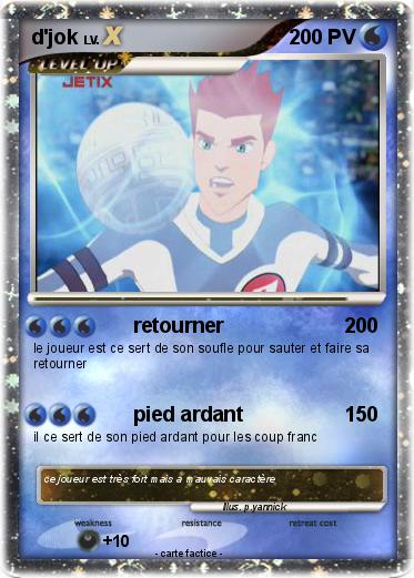 Pokemon d'jok