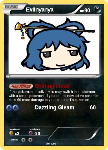 Pokemon Evilnyanya