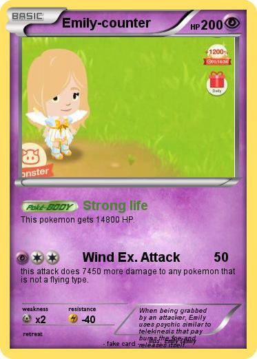 Pokemon Emily-counter