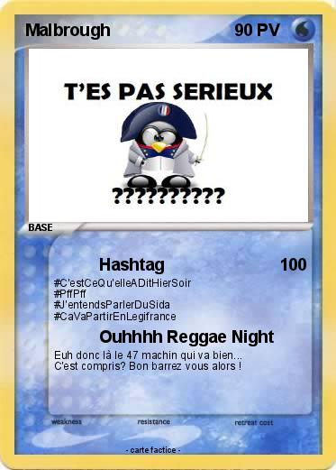 Pokemon Malbrough