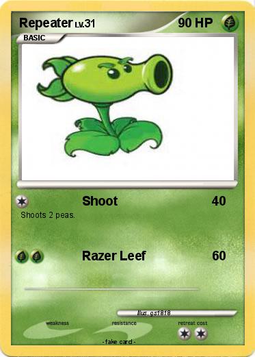 Pokemon Repeater