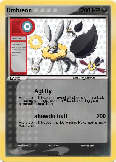 Pokemon Umbreon